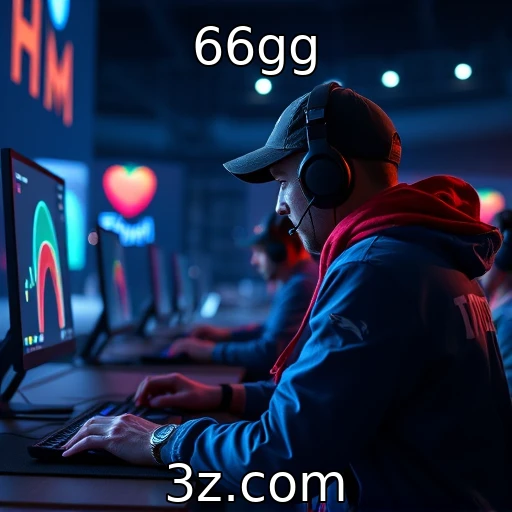 66gg Descubra as Mais Quentes Apostas nos Campeonatos de E-Sports em 2025